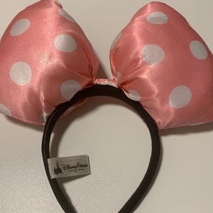 Minnie Pink Bows